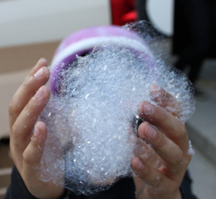 flogos are bubbles